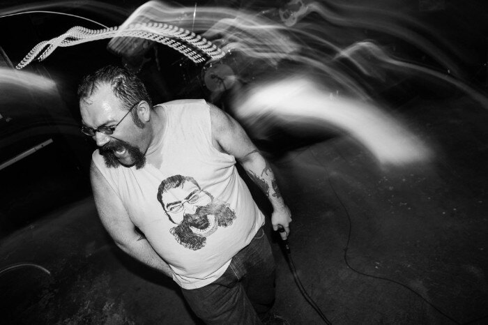 Skulk, The Hulking streams entire new album at Everything Is Noise