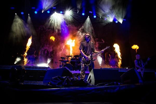 Slayer announces Leg Five: North America of the band's final world tour 