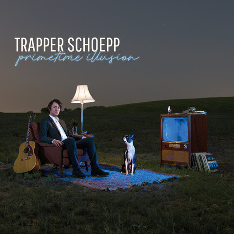 Trapper Schoepp Unveils 'Freight Train' video 