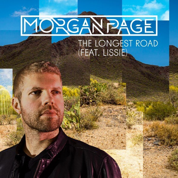 Morgan Page single ‘The Longest Road’on Armada Music