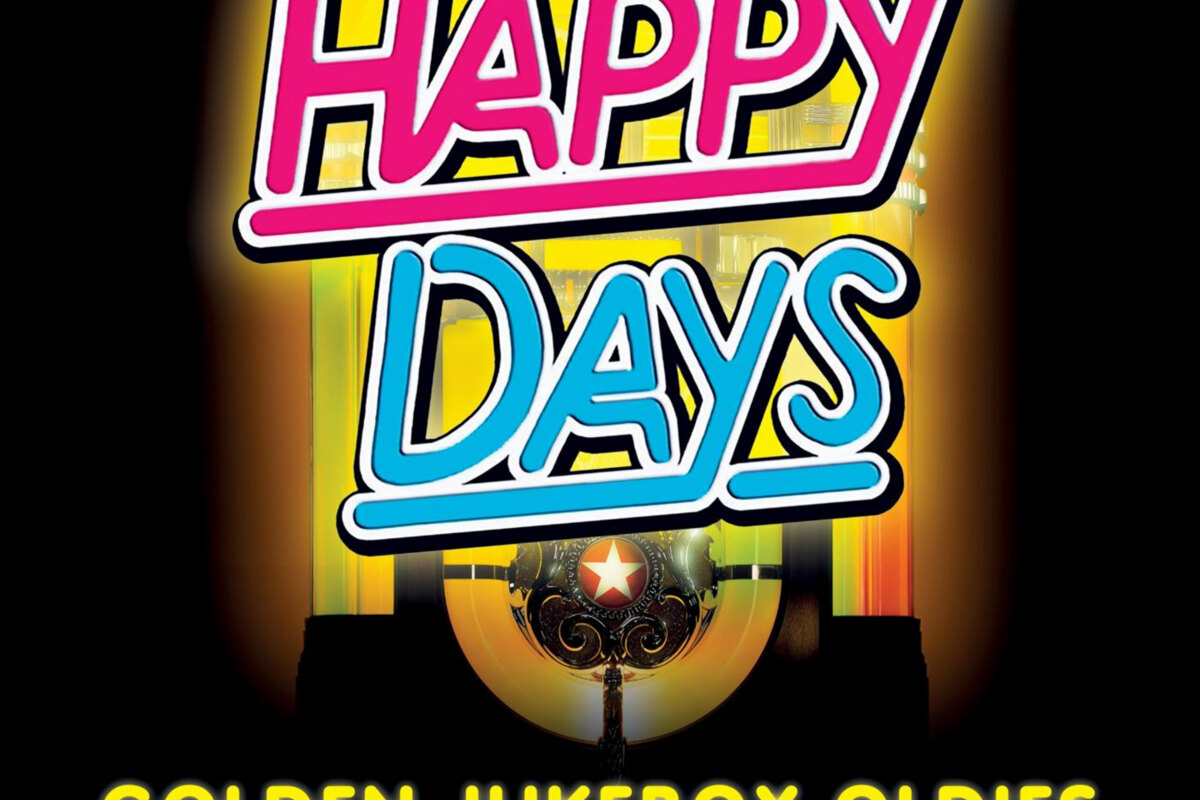 Happy Days: Sunday is the happiest day!
