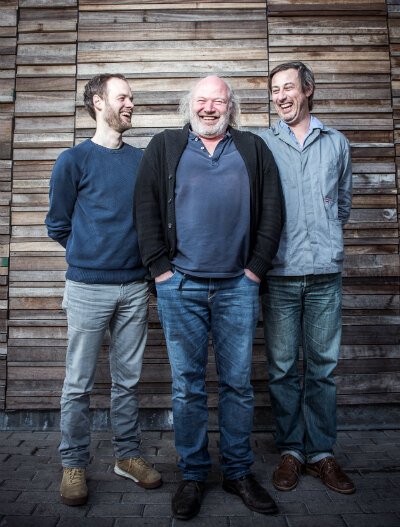 Wannes Cappelle, Broeder Dieleman & Frans Grapperhaus lossen eerste single uit nieuw project.