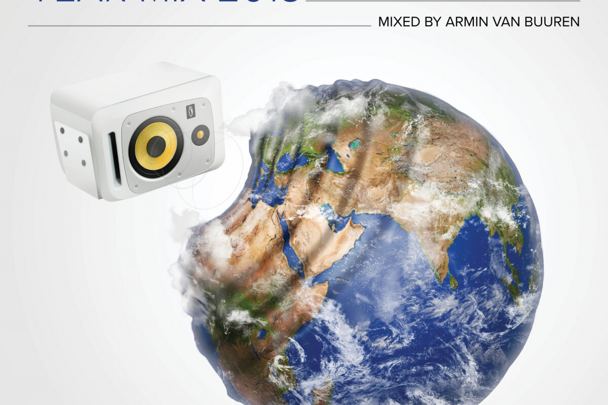 Armin van Buuren gears up 70 million listeners for fiftheenth consecutive year mix album: 'A State Of Trance Year Mix 2018'