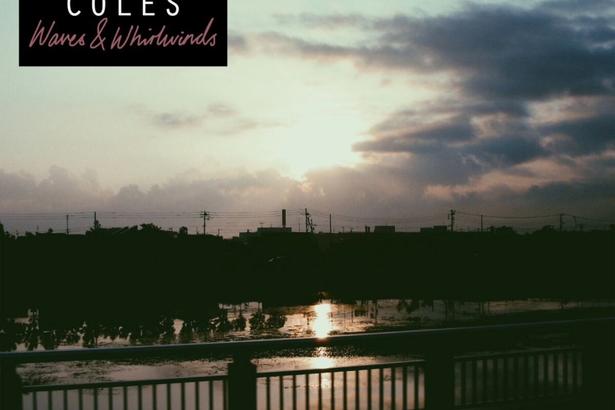 Maya Jane Coles Presents Brand New EP 'Waves & Whirlwinds'