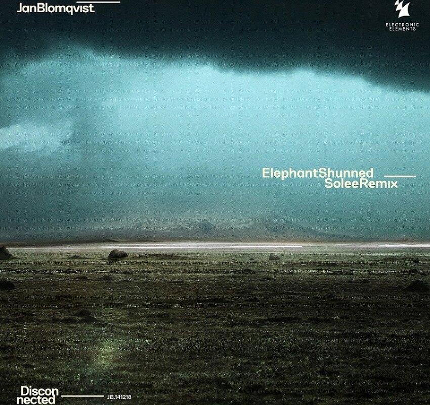 Solee remix from Jan Blomqvist’s ‘Elephant Shunned’