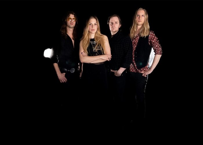 The Riven release video for "Shadow Man"
