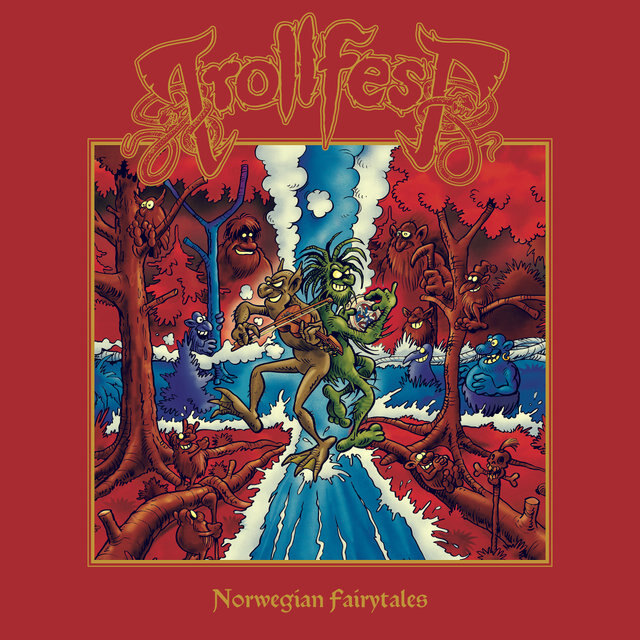 Trollfest second digital single & video released