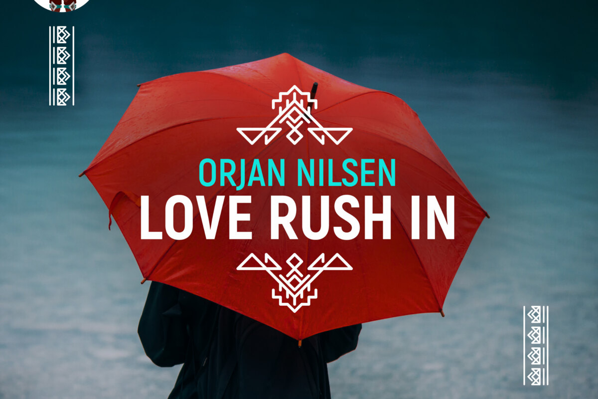 Ørjan Nilsen cooks up new, tasty single: 'Love Rush In'