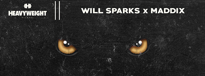 Will Sparks & Maddix release "Mangalam". Out on Carnage's Heavyweight Rec