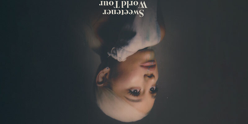Ariana Grande komt naar het Sportpaleis