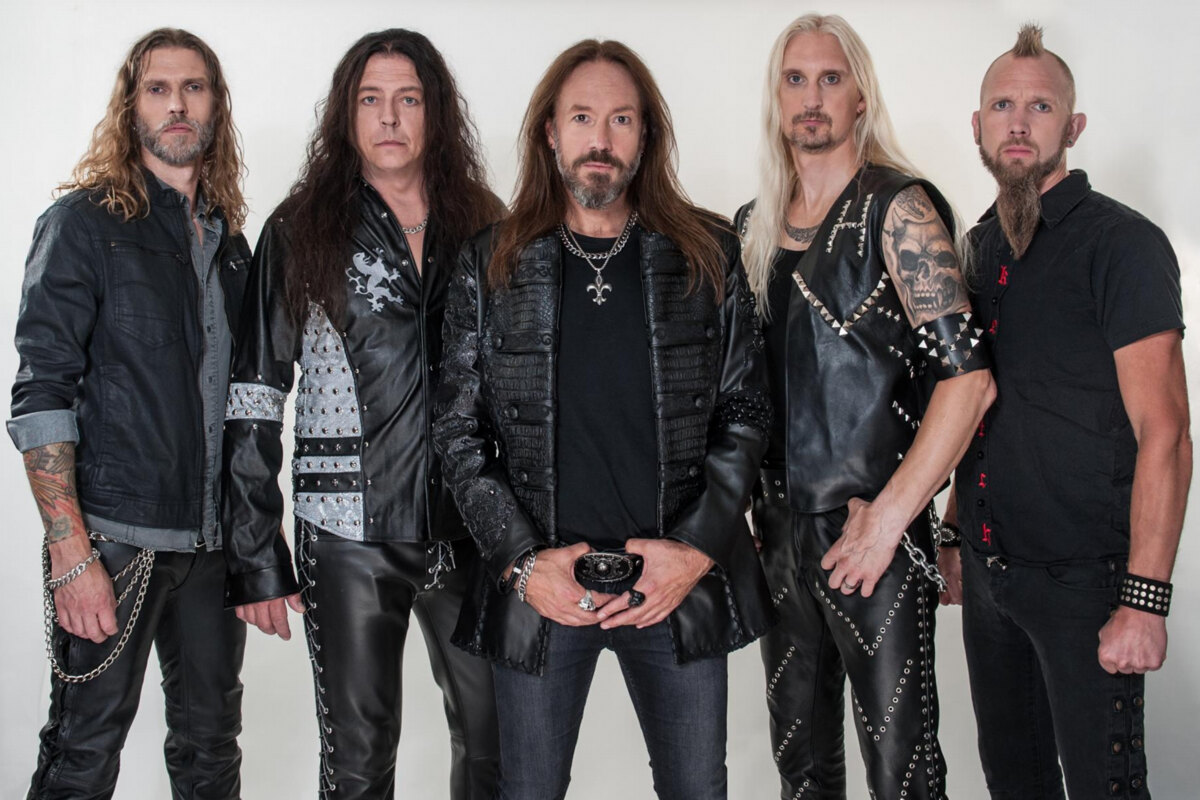 HammerFall Unveil Album Title & Release Day!