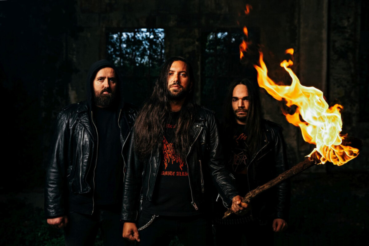 Hierophant  new EP "Spawned Abortions" now available!