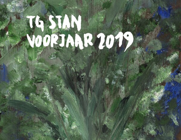 tg STAN presenteert 10 producties in voorjaar 2019