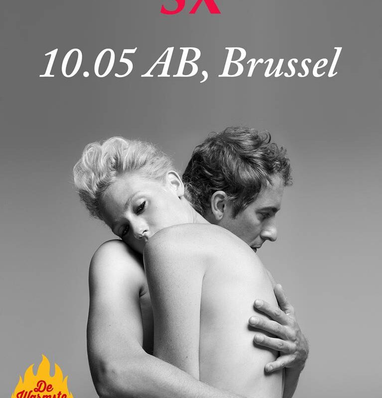 SX komt op 10 mei naar de Ancienne Belgique en steunt De Warmste Week