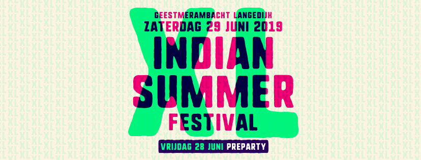 Scooter, Golden Earring, Bizzey, Nick & Simon en meer naar Indian Summer XL