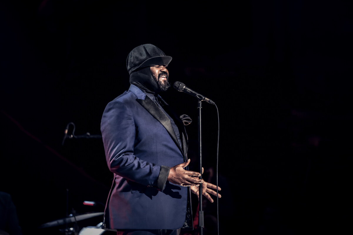 Clap your hands now: Gregory Porter op Gent Jazz Festival 2019!