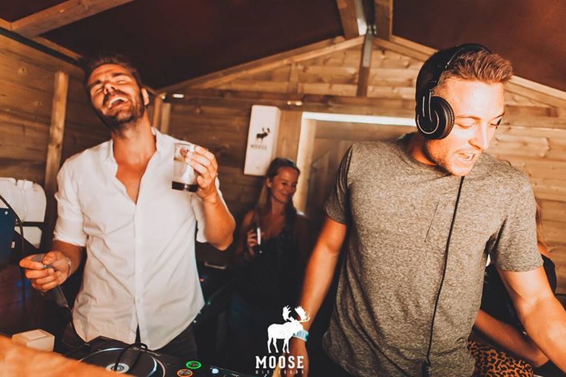 Antwerpen opent vanavond als zesde en laatste Moose Bar van dit jaar de deuren