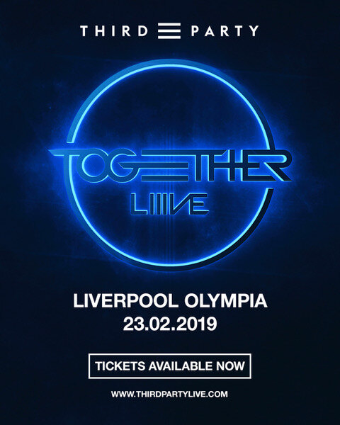 Third Party announce new album 'Together'