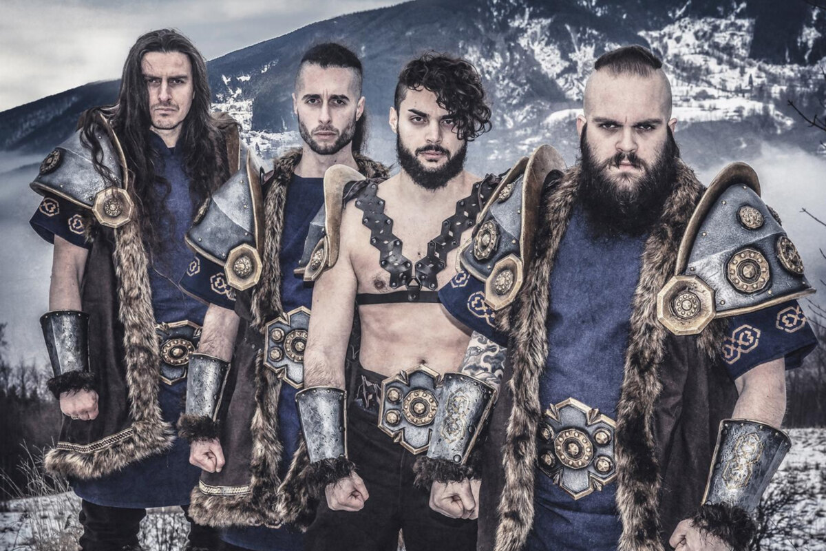 Wind Rose  Sign With Napalm Records