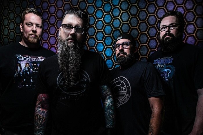 Hollow Leg release "Hunter and the Hunted"