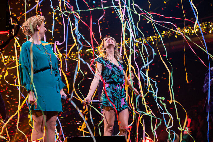 'The Christmas Show' bezorgt duizenden mensen een hartverwarmende kerst in Lotto Arena