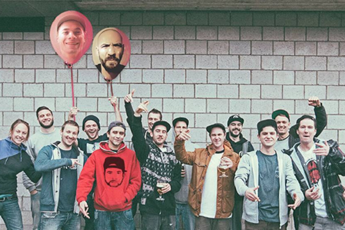 NTREK dropt track met heel veel West-Vlaamse rappers