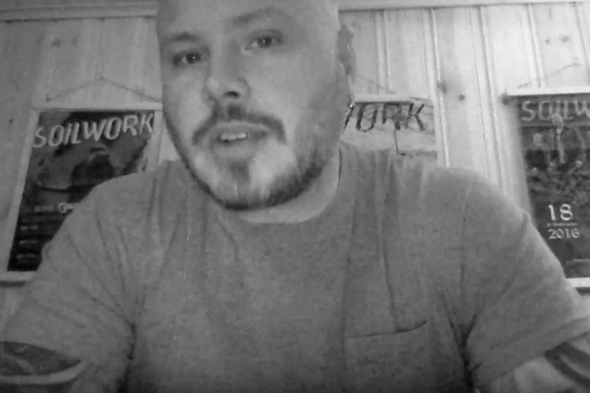 Soilwork: talk 'Stålfågel' in new video trailer