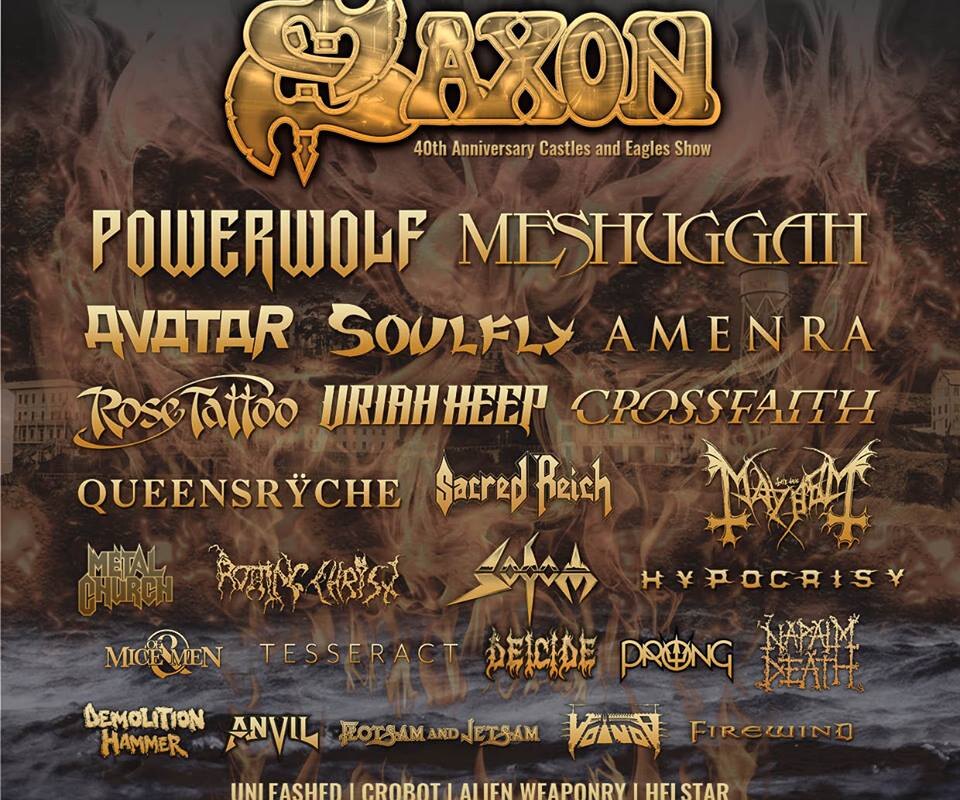 Alcatraz 2019 - Eerste headliner