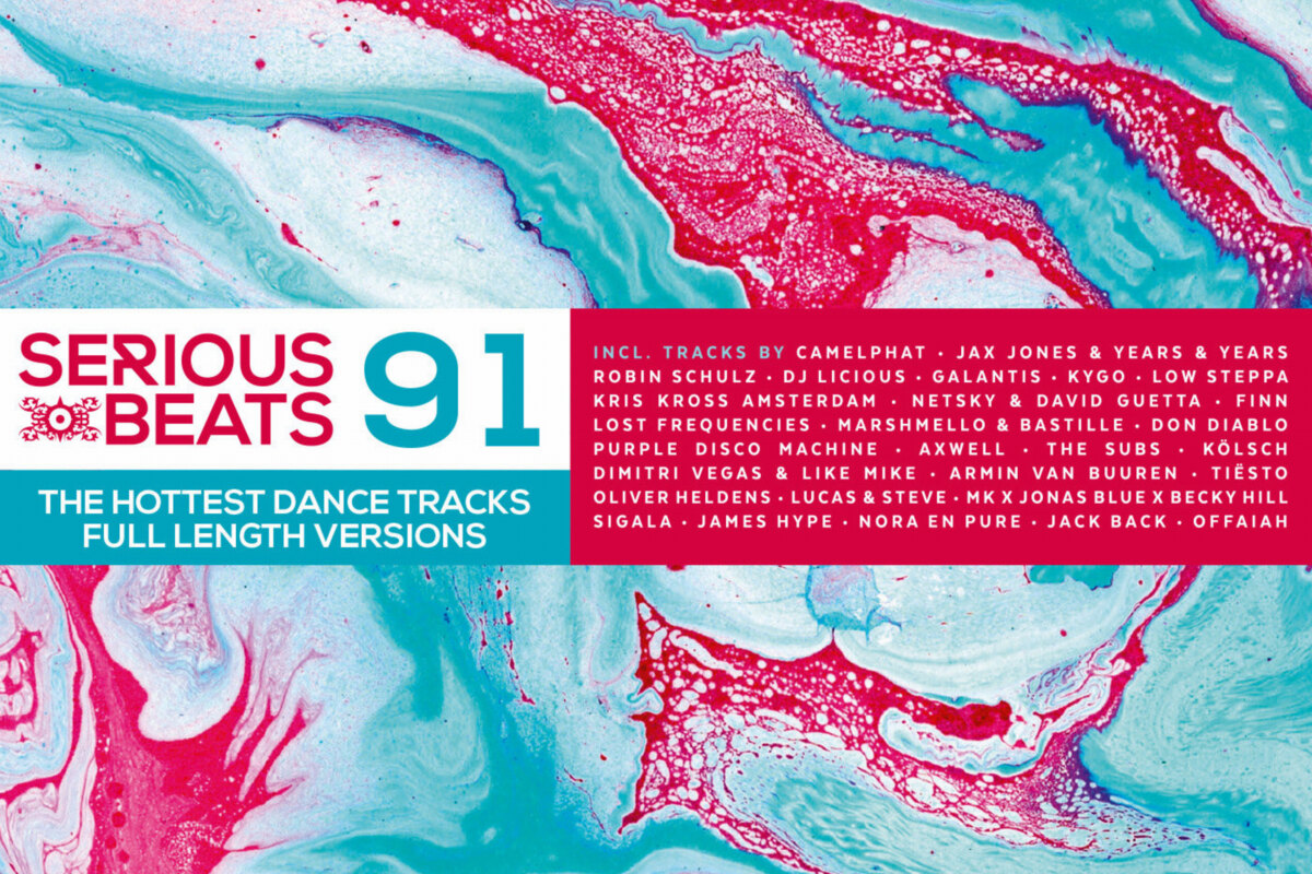 Serious Beats 91: de beste dance tracks van het moment