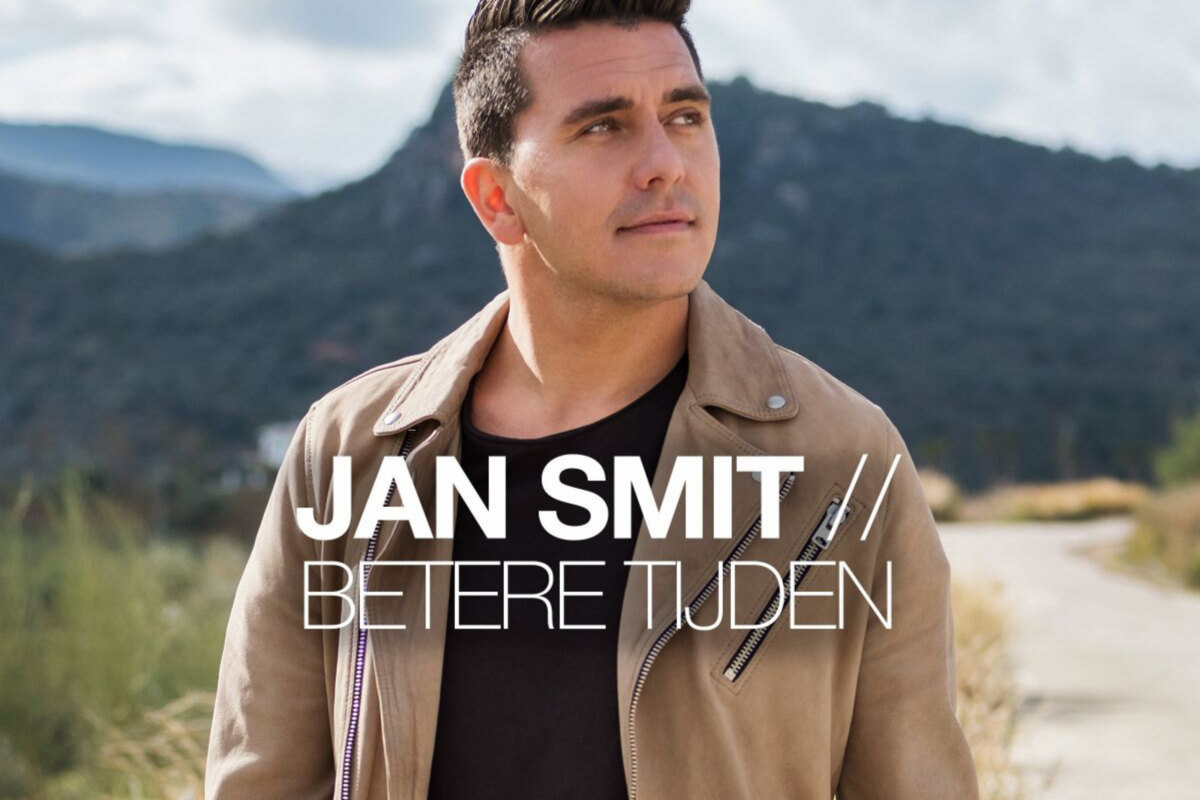 Paskal en Peter van BLØF schreven nieuwe Jan Smit-single ‘Betere tijden’.