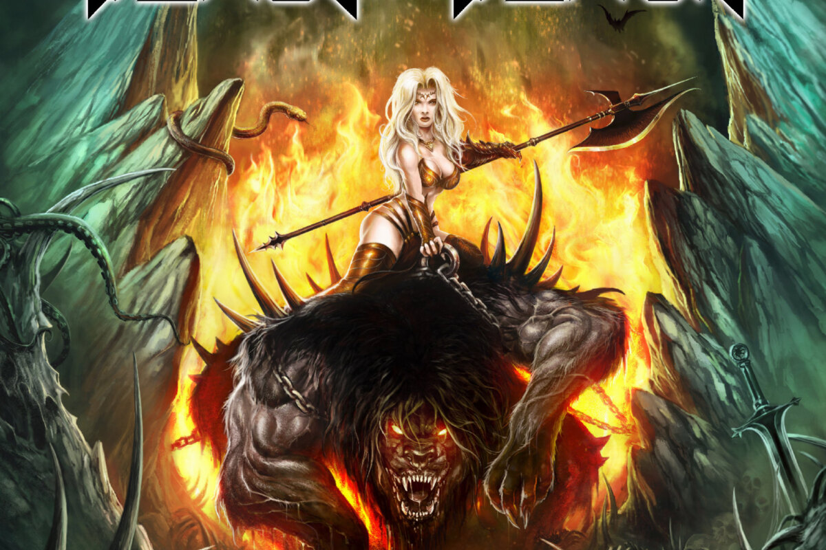 Beast in Black: second "From Hell With Love" album trailer!