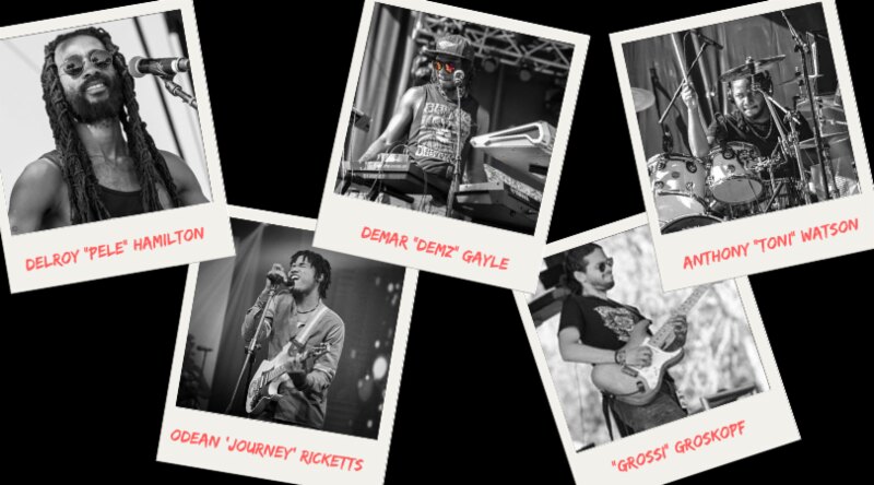 Raging Fyah and the Journey Continues...