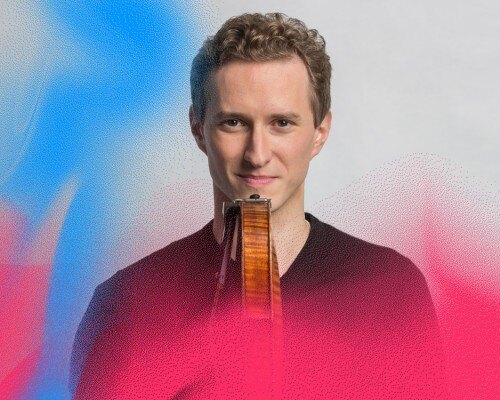 Symfonieorkest Vlaanderen: Russisch vuurwerk met sterviolist Josef Špaček