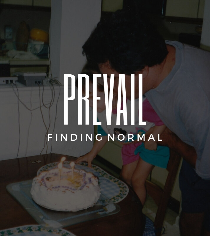 Hope Vista Releases Autobiography, ":Prevail  Finding Normal"