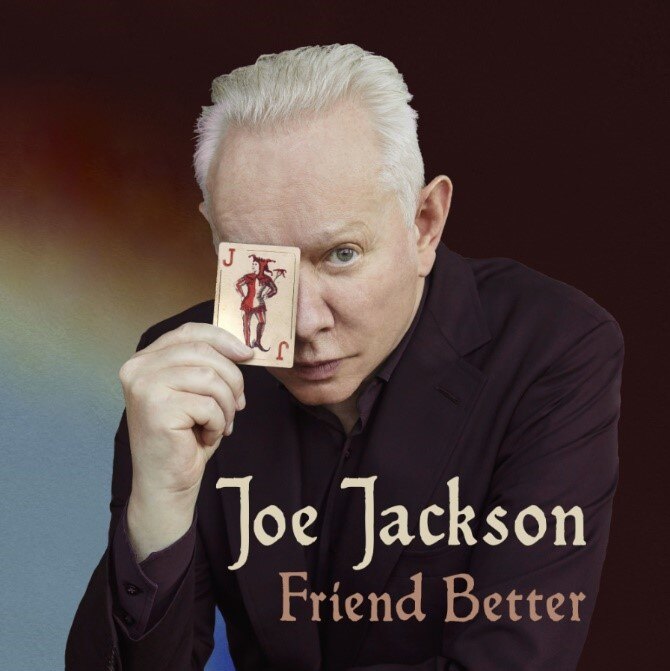 Joe Jackson premières new song