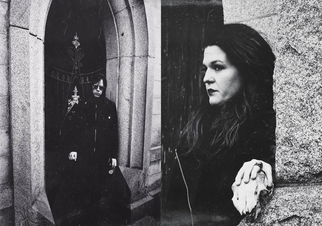 Indy Metal Vault premieres "Miasma From The Charnel House" from Victorian Era London-inspired black metal unit
