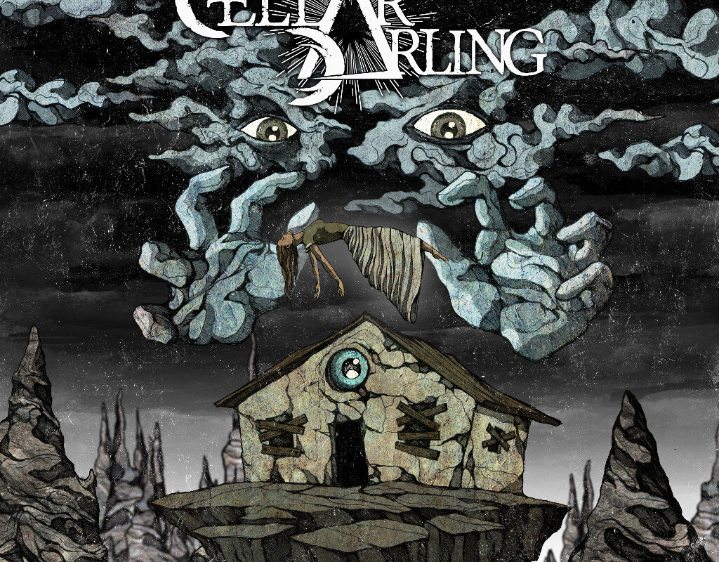 Cellar Darling surprise fans by teasing the tracklist with mesmerising artwork