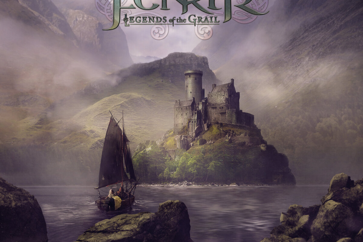 Fenrir New album "Legends of the Grail" - Available on January 18th