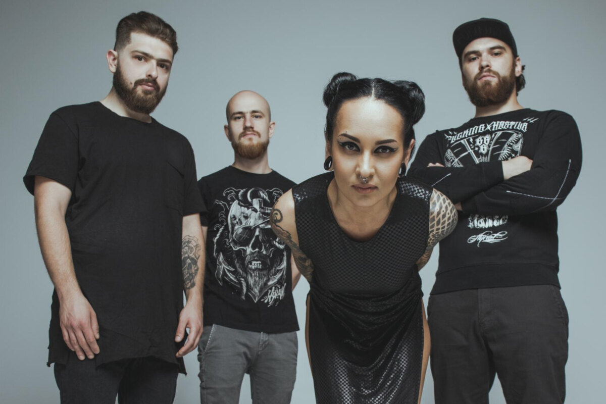 Jinjer Premiere Official Music Video For Track "Perennial"! EP Release & Tour Kick Off!