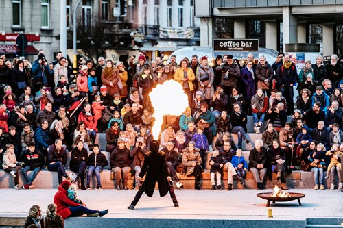 Mechelen houdt je Warm: een prachtige wintereditie met zo'n 166.000 bezoekers