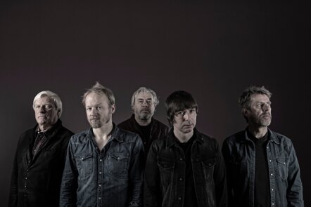The Analogues play The White Album - Kursaal Oostende
