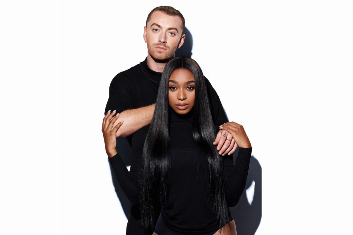 Sam Smith New single 'Dancing With A Stranger' ft. Normani