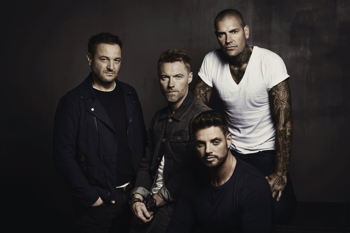 Nineties-senstatie Boyzone neemt afscheid van Belgisch publiek op I Love the 90’s in Hasselt