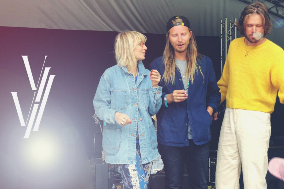ViVii volgende week live op Eurosonic, nieuwe single ‘And Tragic’ komt vandaag uit