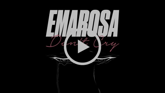 Emarosa Release New Video For “Don’t Cry”