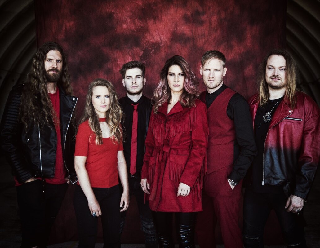 Delain  Release Official Video For “Masters Of Destiny”