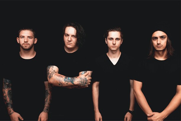 Exitwounds To release new EP "Visions" on February 22nd