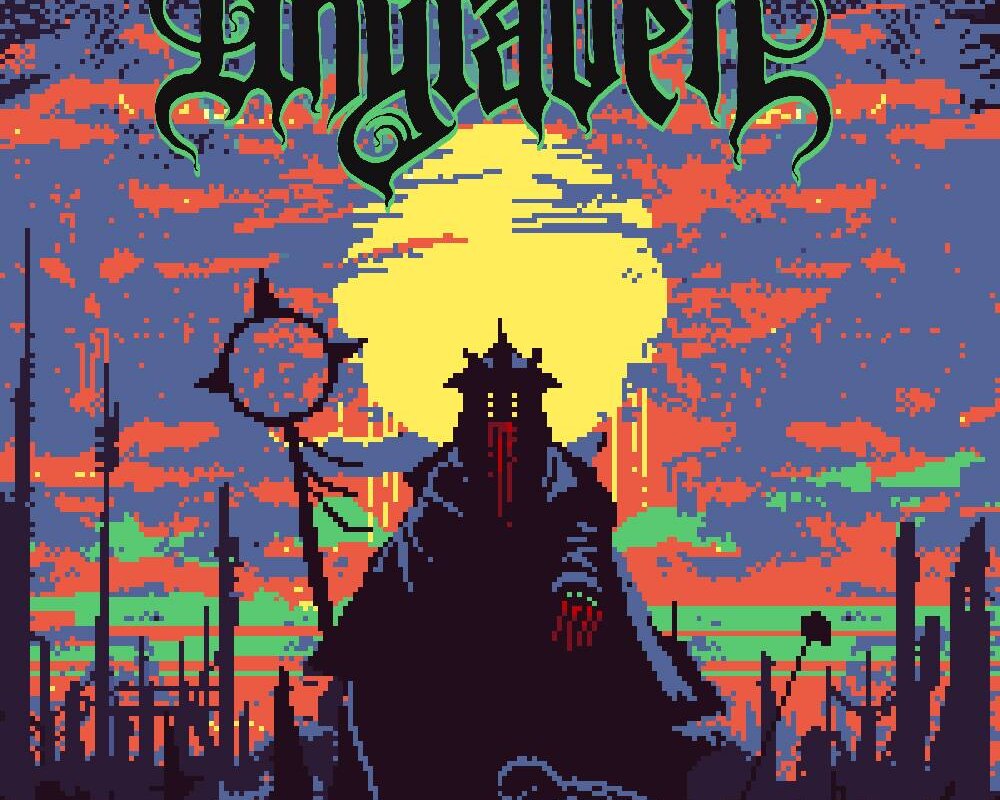 Ungraven unveil debut Ep "Language of Longing " out 1 March