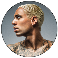 Bizzey komt naar Trix