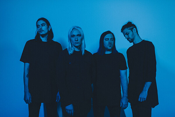 Afterlife Releases Debut Album "Breaking Point" Via Hopeless Records
